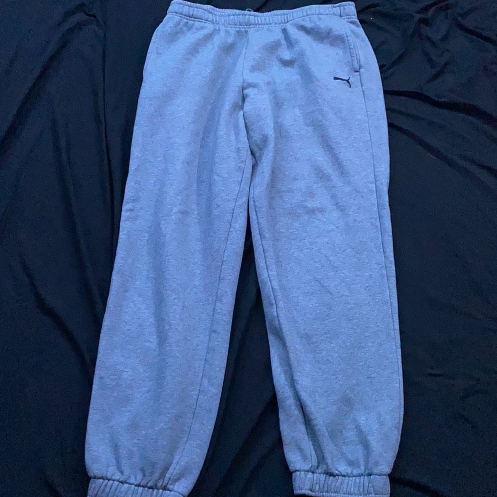 Used Puma Sweatpants